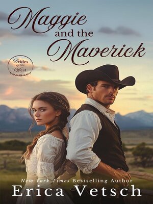 cover image of Maggie and the Maverick